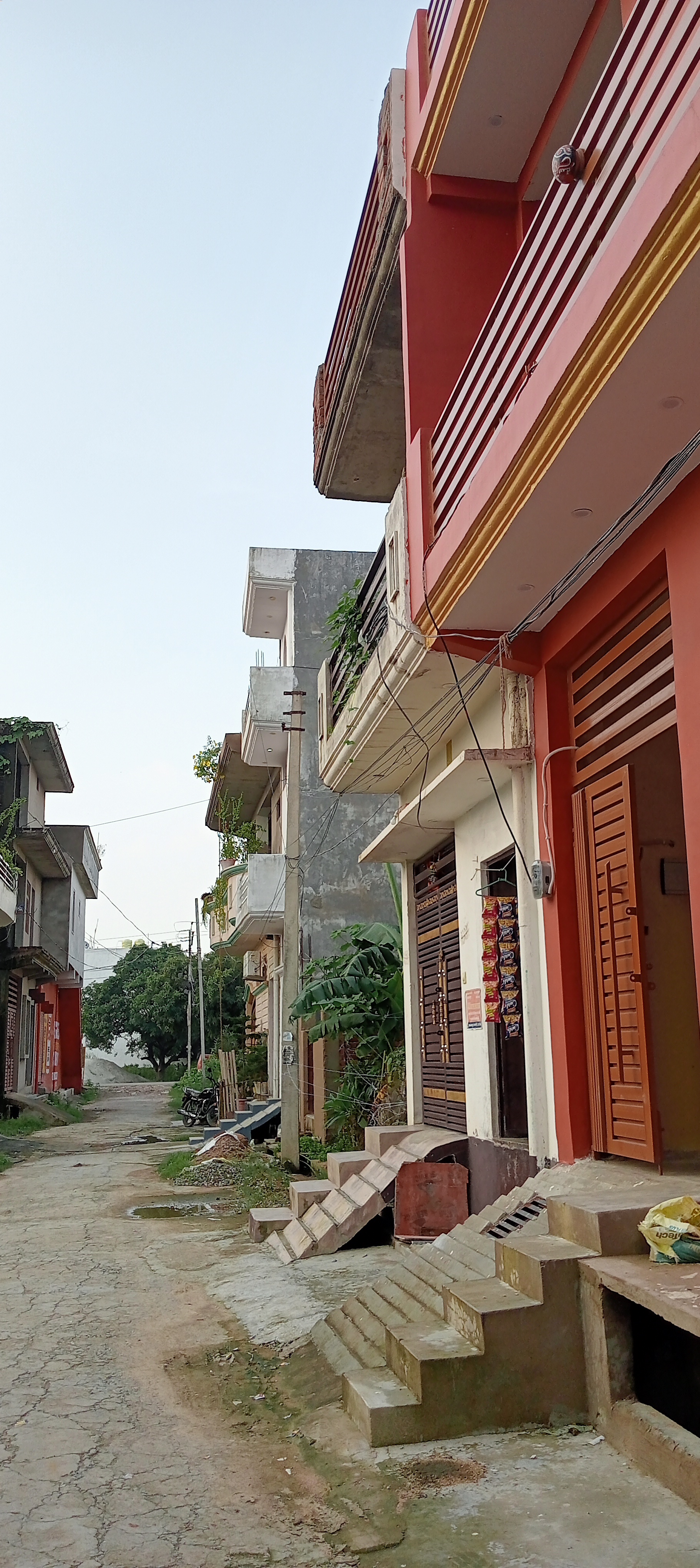 5 BHK + Extra Room Independent House For Sale in Alamnagar