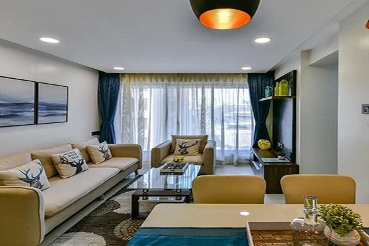 Living Room, shiv-shakti-tower-28 2 Bedroom 624 Sq.Ft. Apartment In Malad East Mumbai 9074160