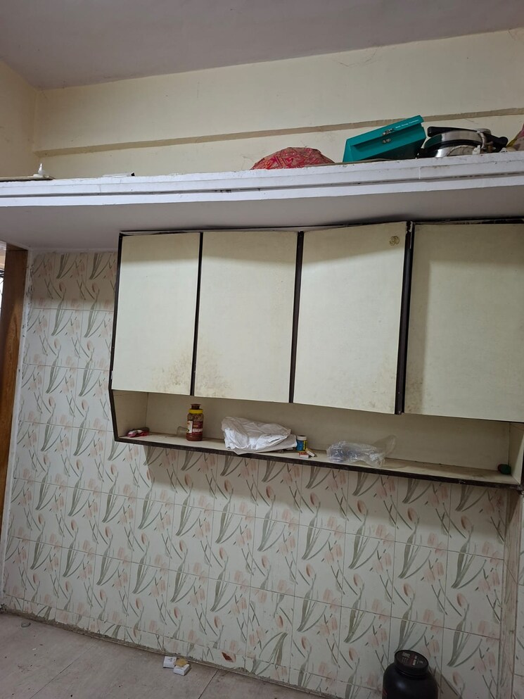 Kitchen, nirmal-jeevan-chs 1 Bedroom 460 Sq.Ft. Apartment In Kopri Thane 9074288