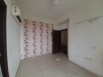 Bathroom in 1 BHK Apartment at Barnala Green Lotus Avenue, Ambala Highway – for Rent