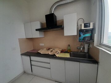 Kitchen in 1 BHK Apartment at Barnala Green Lotus Avenue, Ambala Highway – for Rent