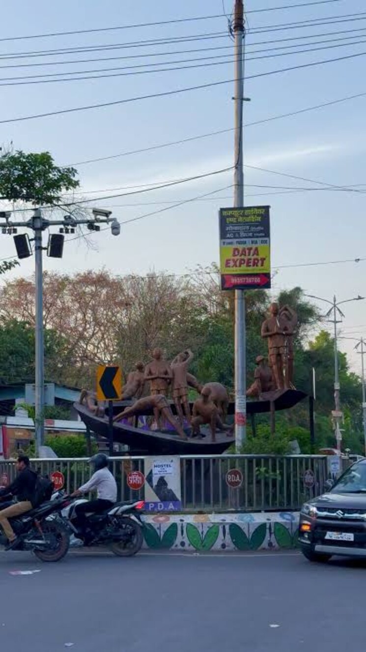 Exterior View, jhalwa  110 Sq.Yd. Plot In Jhalwa Allahabad 9074269