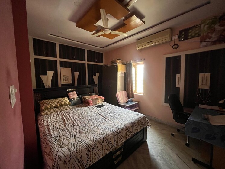 Bedroom, banjara hills 5 Bedroom 4400 Sq.Ft. Independent House In Banjara Hills Hyderabad 9074268