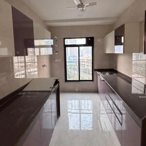 Kitchen in 2 BHK Apartment at Kandivali West – for Sale
