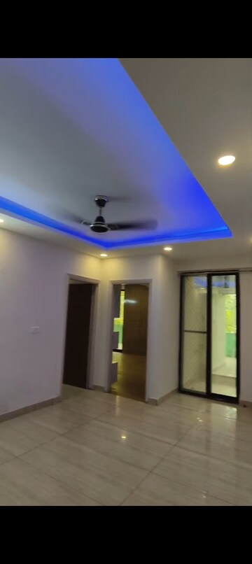 Building Lobby in 4 BHK Apartment at JKG Palm Resort, Raj Nagar Extension – for Rent