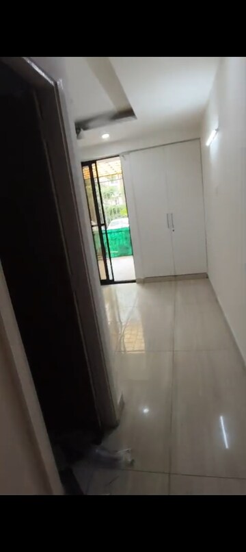 Building Lobby in 4 BHK Apartment at JKG Palm Resort, Raj Nagar Extension – for Rent