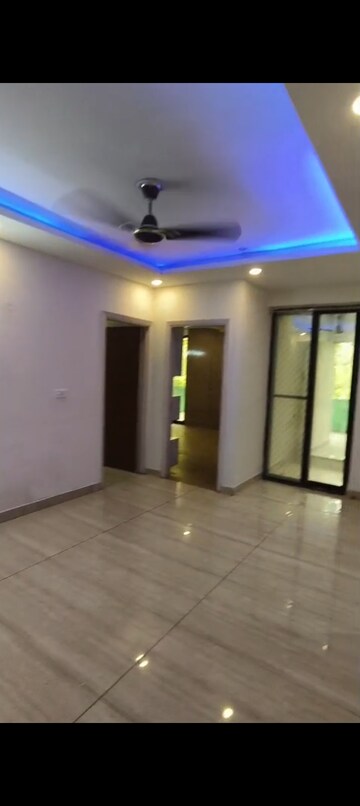 Building Lobby in 4 BHK Apartment at JKG Palm Resort, Raj Nagar Extension – for Rent