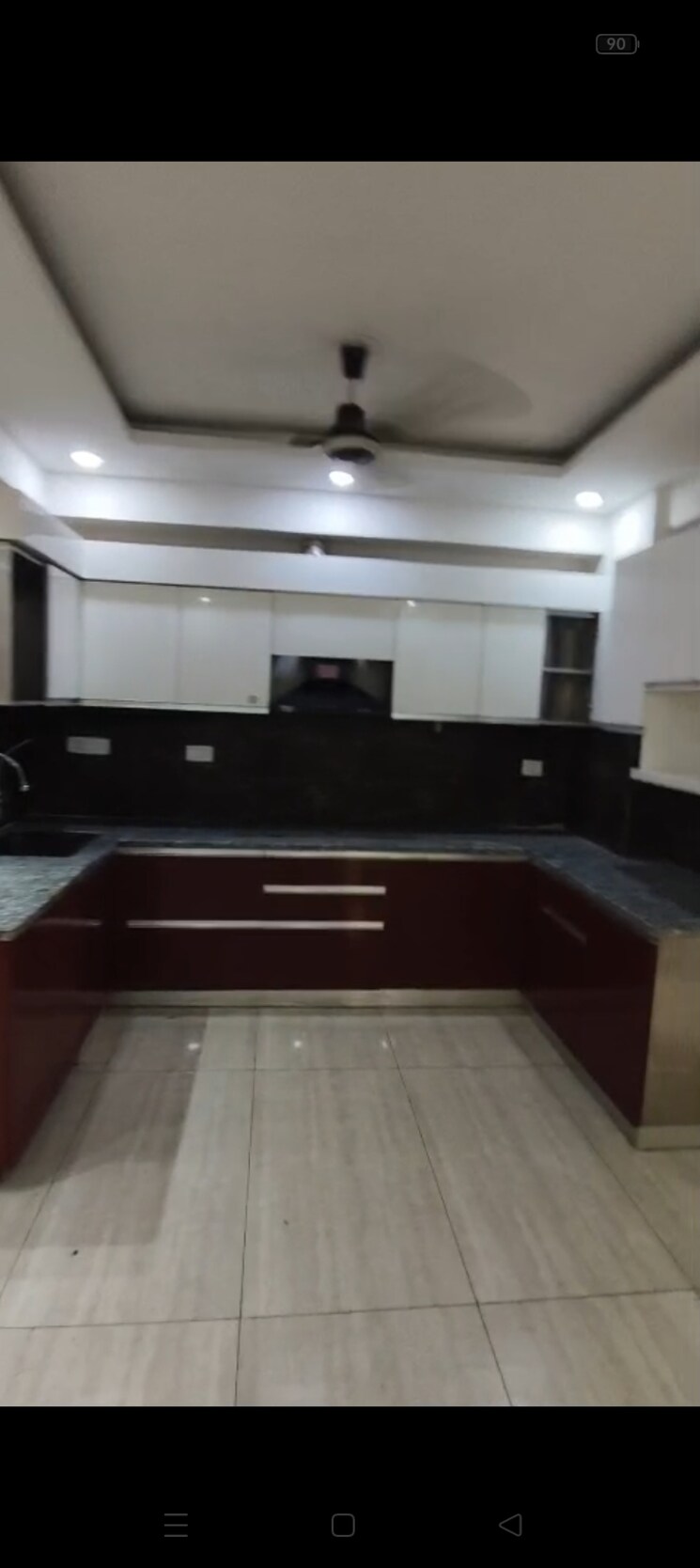 Kitchen, jkg-palm-resort 4 Bedroom 2500 Sq.Ft. Apartment In Raj Nagar Extension Ghaziabad 9074319