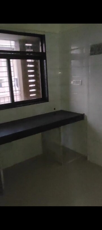 Kitchen in 1 RK Apartment at Shree Swami Vishnubhuvan, Bhandup West – for Sale