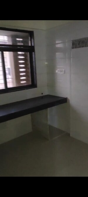 Kitchen in 1 RK Apartment at Shree Swami Vishnubhuvan, Bhandup West – for Sale