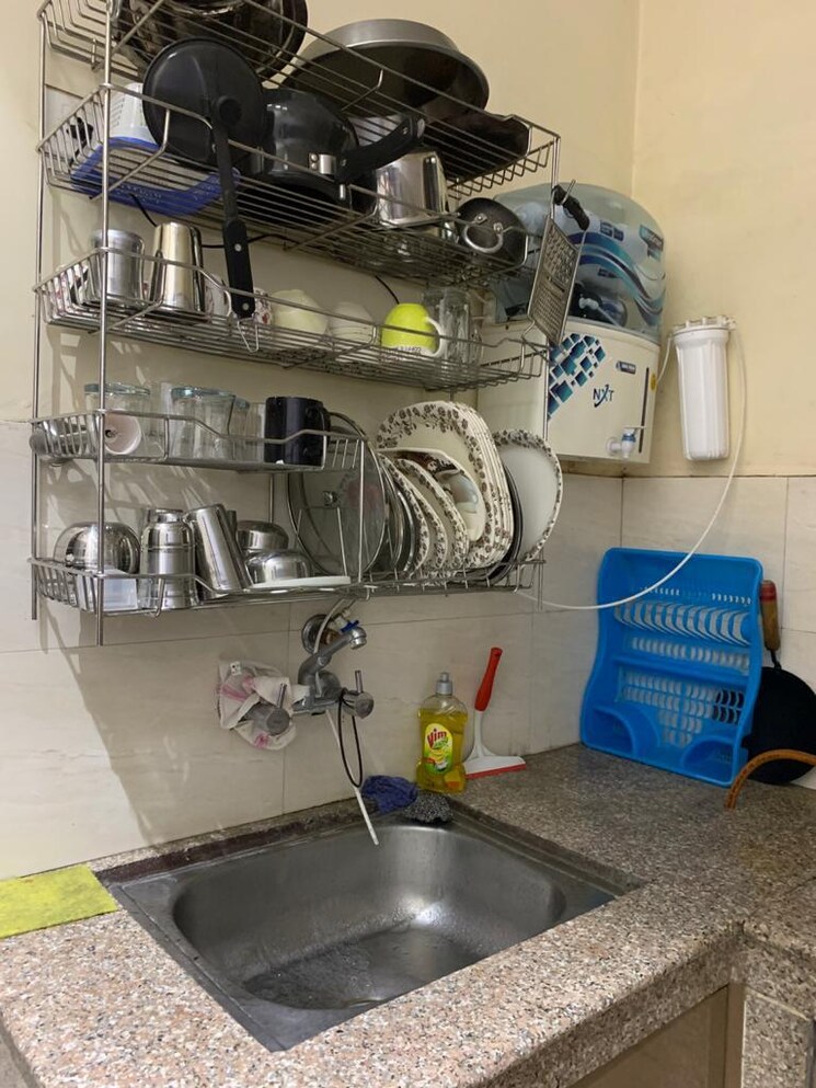 Kitchen/pantry, urban estate dugri 2 Bedroom 900 Sq.Ft. Apartment In Urban Estate Dugri Ludhiana 9074312