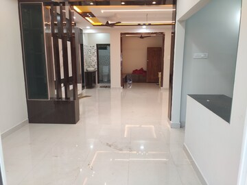 Staircase in 3 BHK Builder Floor at Kondapur – for Rent