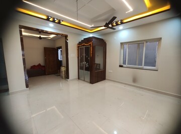 Living Room in 3 BHK Builder Floor at Kondapur – for Rent
