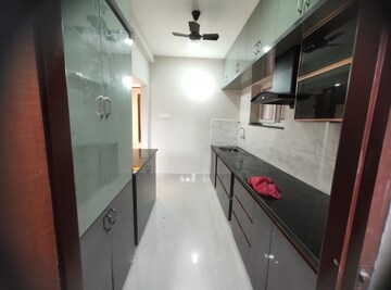 Kitchen in 3 BHK Builder Floor at Kondapur – for Rent
