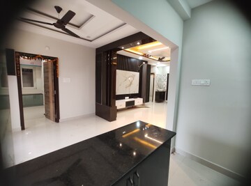 Kitchen in 3 BHK Builder Floor at Kondapur – for Rent