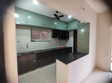 Kitchen in 3 BHK Builder Floor at Kondapur – for Rent