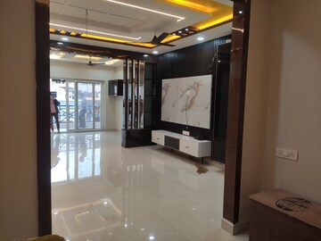 Kitchen in 3 BHK Builder Floor at Kondapur – for Rent