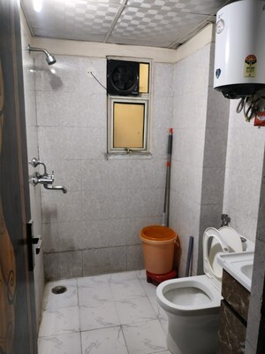 Bathroom in 2 BHK Apartment at Panchsheel Hynish, Sector 1 Greater Noida – for Sale
