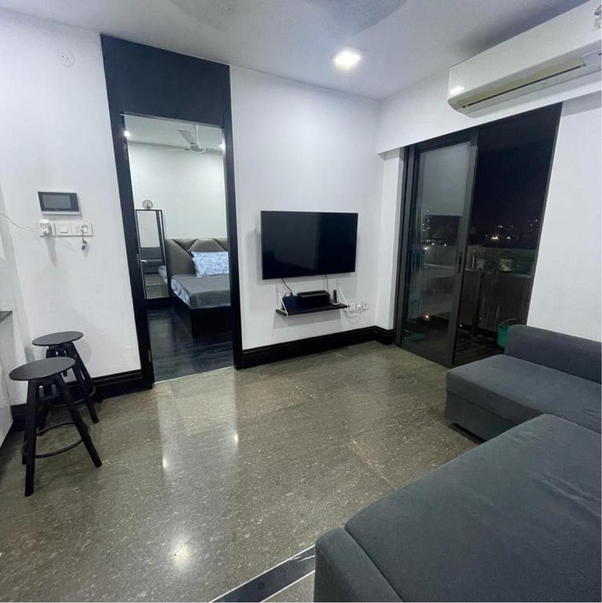 1 BHK Apartment For Rent in Lodha New Cuffe Parade Dioro And Elisium