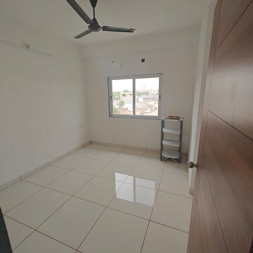 Bathroom in 3 BHK Apartment at Somnath Heritage, SamA-Savil Road – for Rent