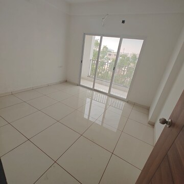 Balcony in 3 BHK Apartment at Somnath Heritage, SamA-Savil Road – for Rent