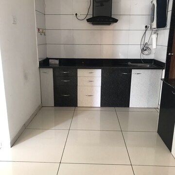 Kitchen in 3 BHK Apartment at Somnath Heritage, SamA-Savil Road – for Rent