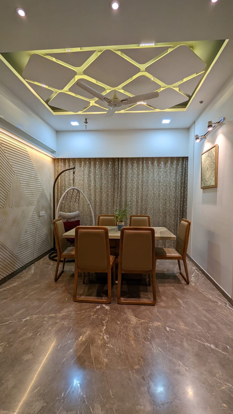 Team Area, tirumala-habitats 3 Bedroom 980 Sq.Ft. Apartment In Mulund West Mumbai 9074334