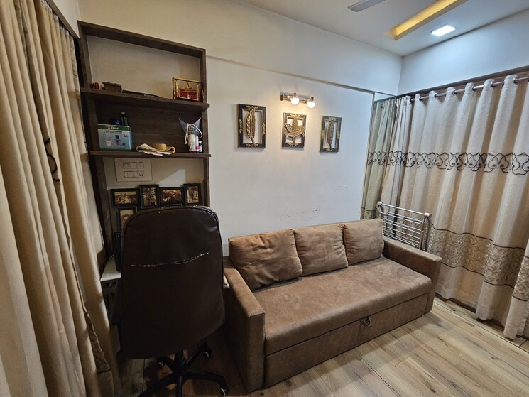 Living Room, tirumala-habitats 3 Bedroom 980 Sq.Ft. Apartment In Mulund West Mumbai 9074334