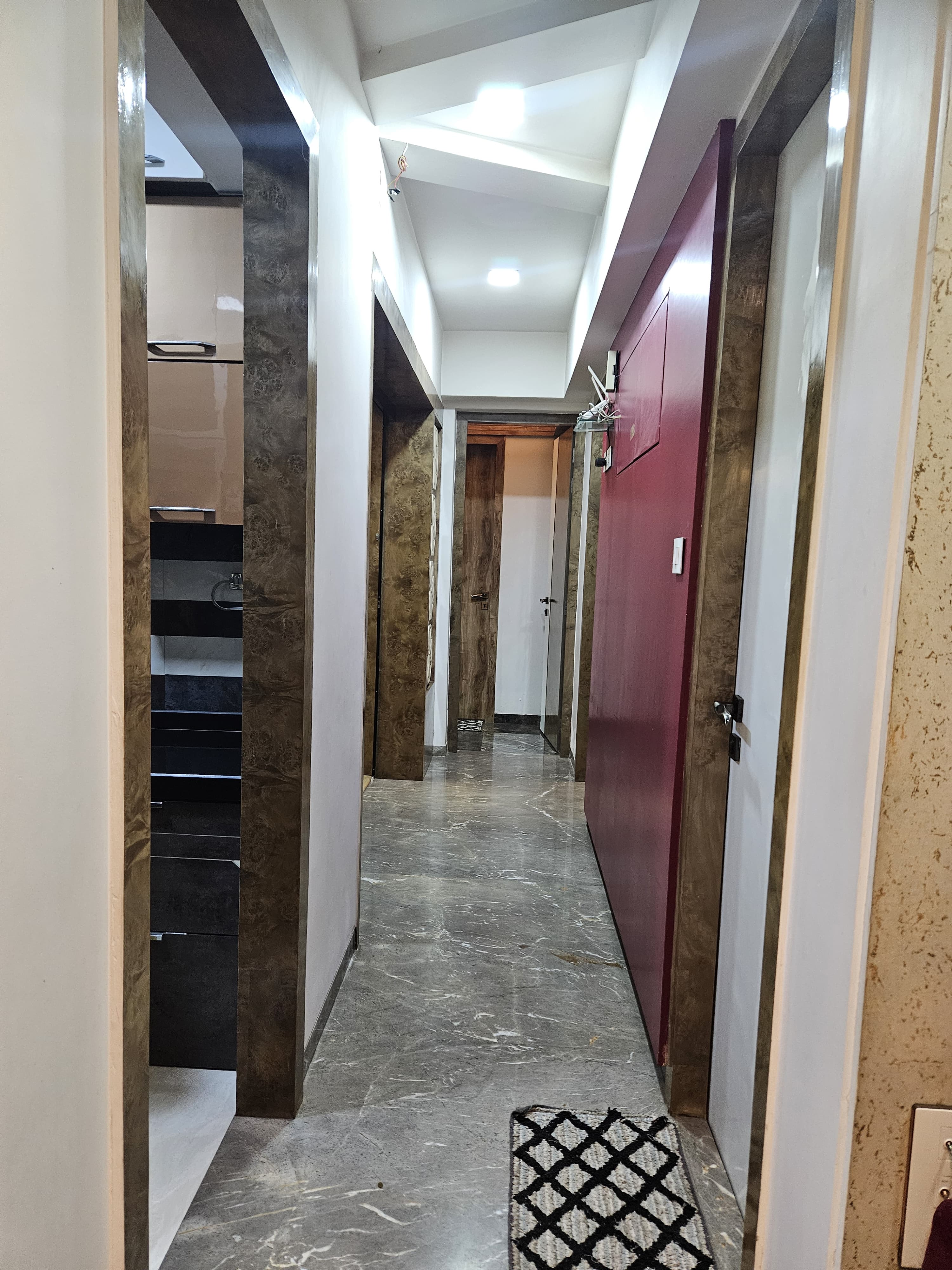 3 BHK Apartment For Sale in Tirumala Habitats