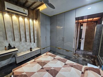 Kitchen in 3 BHK Apartment at Tirumala Habitats, Mulund West – for Sale