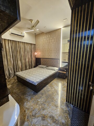 Team Area in 3 BHK Apartment at Tirumala Habitats, Mulund West – for Sale