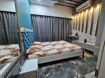 Bedroom in 3 BHK Apartment at Tirumala Habitats, Mulund West – for Sale