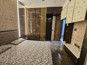 Bedroom in 3 BHK Apartment at Tirumala Habitats, Mulund West – for Sale