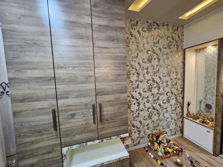 Bathroom, tirumala-habitats 3 Bedroom 980 Sq.Ft. Apartment In Mulund West Mumbai 9074334
