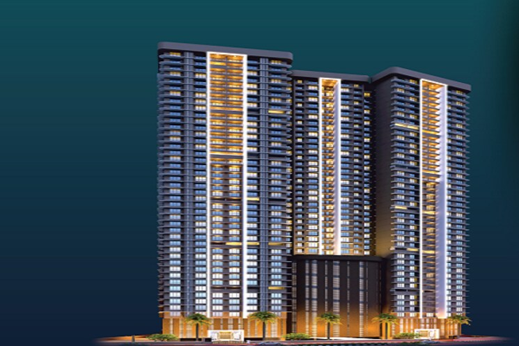 Exterior View, shiv-shakti-tower-28 2 Bedroom 648 Sq.Ft. Apartment In Malad East Mumbai 9074336