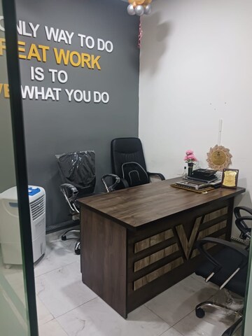 Team Area in  Office Space at Mulund West – for Rent