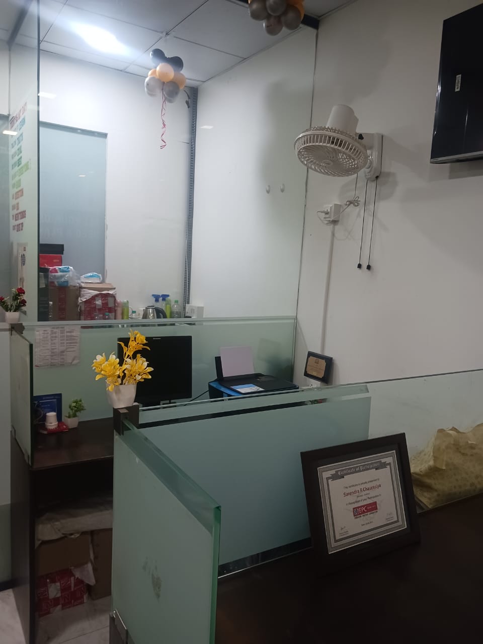 Office Space For Rent in Mulund West