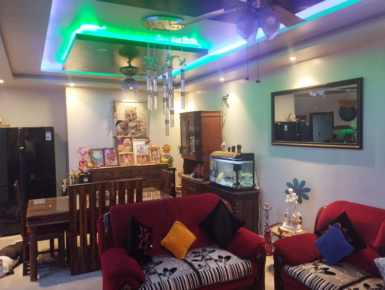 2.5 BHK + Study Room Builder Floor For Sale in Pinewood Enclave