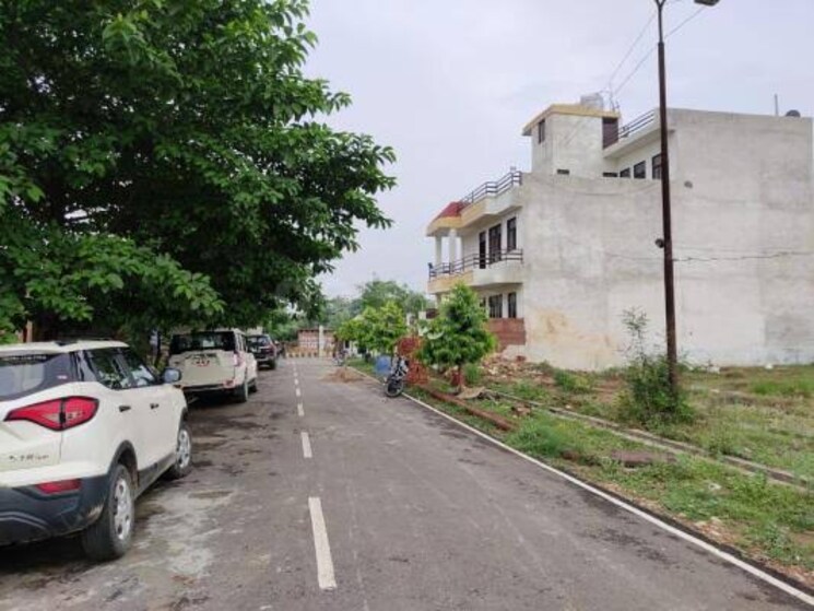 Exterior View, jhalwa  90 Sq.Yd. Plot In Jhalwa Allahabad 9074343