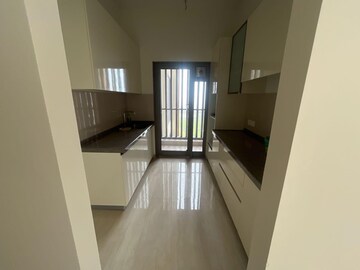 Building Lobby in 2 BHK Apartment at Piramal Mahalaxmi, Mahalaxmi – for Rent