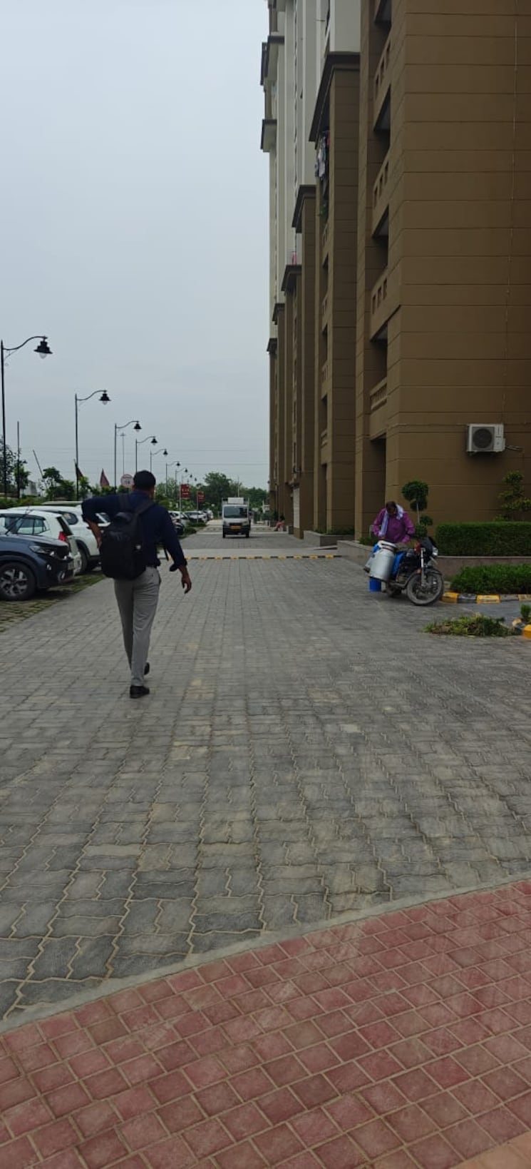  Parking, eros-sampoornam 2 Bedroom 855 Sq.Ft. Apartment In Sector 2 Greater Noida Greater Noida 9074373