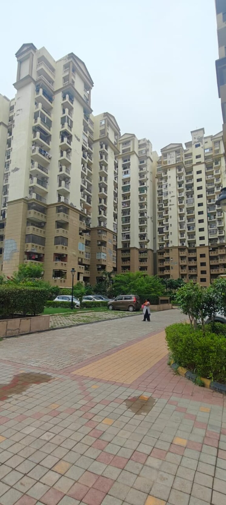 Exterior View, eros-sampoornam 2 Bedroom 855 Sq.Ft. Apartment In Sector 2 Greater Noida Greater Noida 9074373