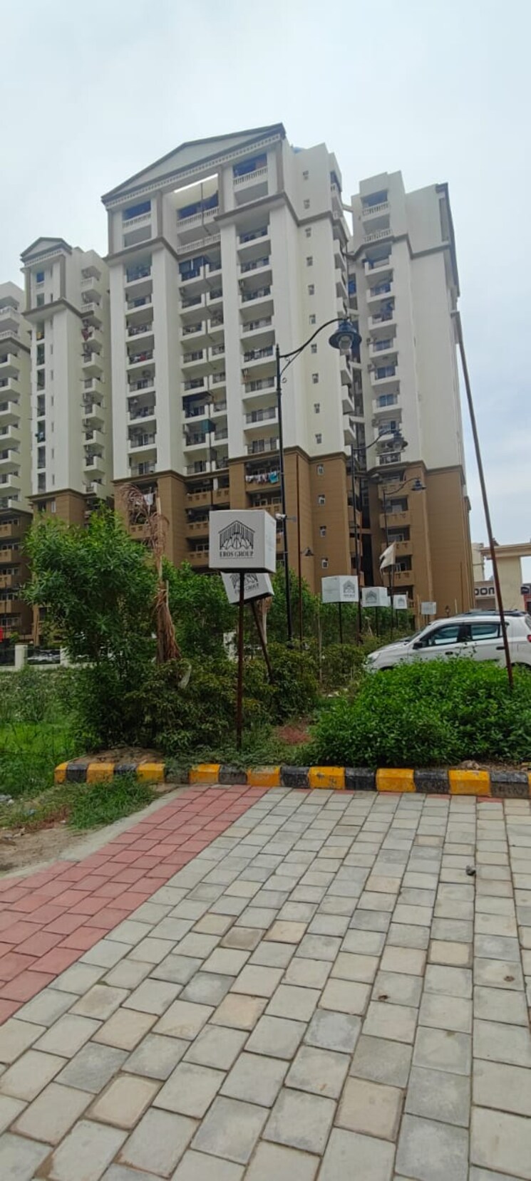 Exterior View, eros-sampoornam 2 Bedroom 855 Sq.Ft. Apartment In Sector 2 Greater Noida Greater Noida 9074373
