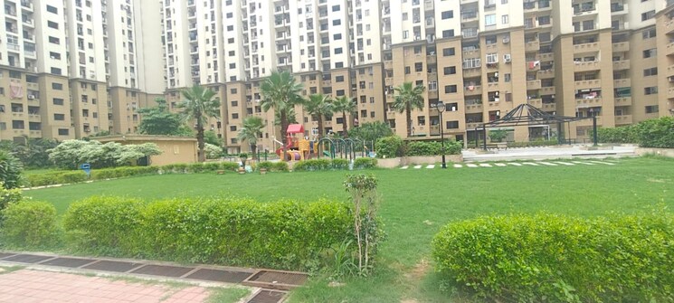 Exterior View, eros-sampoornam 2 Bedroom 855 Sq.Ft. Apartment In Sector 2 Greater Noida Greater Noida 9074373