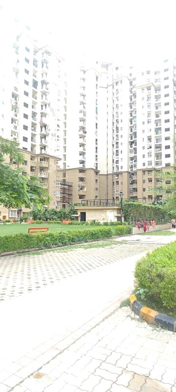 2 BHK Apartment – Exterior View View at Eros Sampoornam, Sector 2 Greater Noida - for Sale