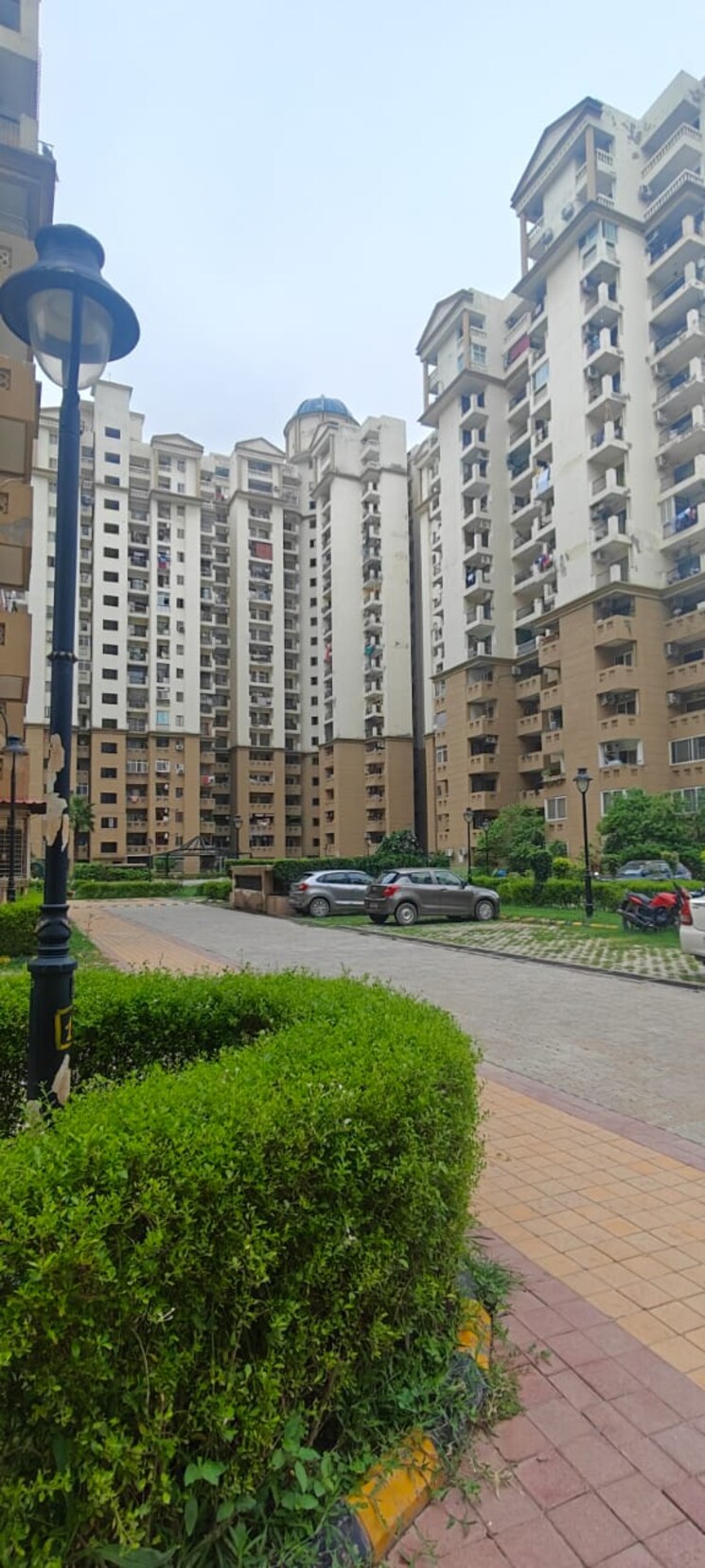 Exterior View, eros-sampoornam 2 Bedroom 855 Sq.Ft. Apartment In Sector 2 Greater Noida Greater Noida 9074373