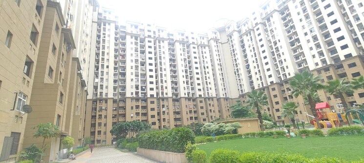 Exterior View, eros-sampoornam 2 Bedroom 855 Sq.Ft. Apartment In Sector 2 Greater Noida Greater Noida 9074373