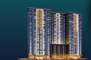2 BHK Apartment For Sale in Shiv Shakti Tower 28, Malad East