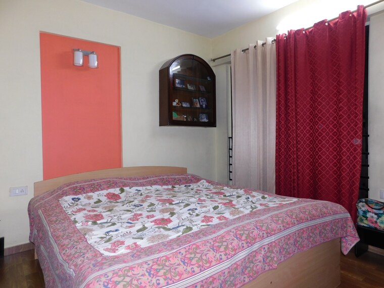 Bedroom, mahindra-splendour 3 Bedroom 1350 Sq.Ft. Apartment In Bhandup West Mumbai 9074383