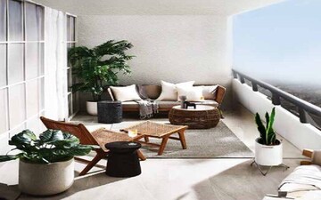 2 BHK Apartment For Sale in Godrej The Aqua Retreat, Hinjewadi
